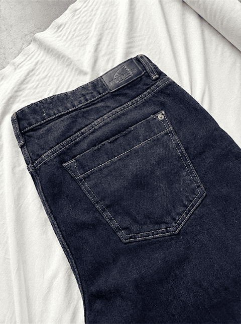 Jeans Wide Leg Americanino