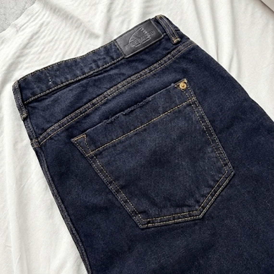 Jeans Wide Leg Americanino 1