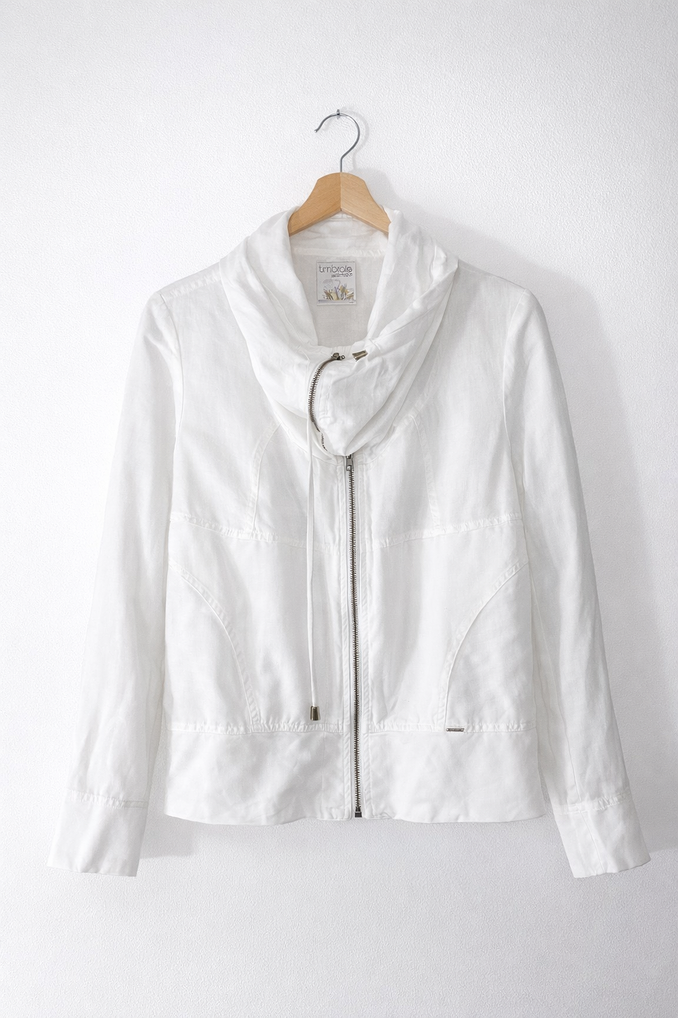 Tapado de lino Umbrale 1