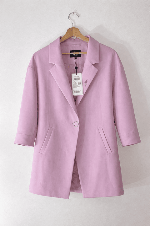 Blazer largo Vero Moda