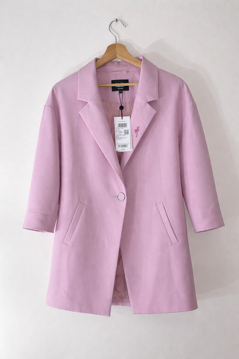 Blazer largo Vero Moda 1