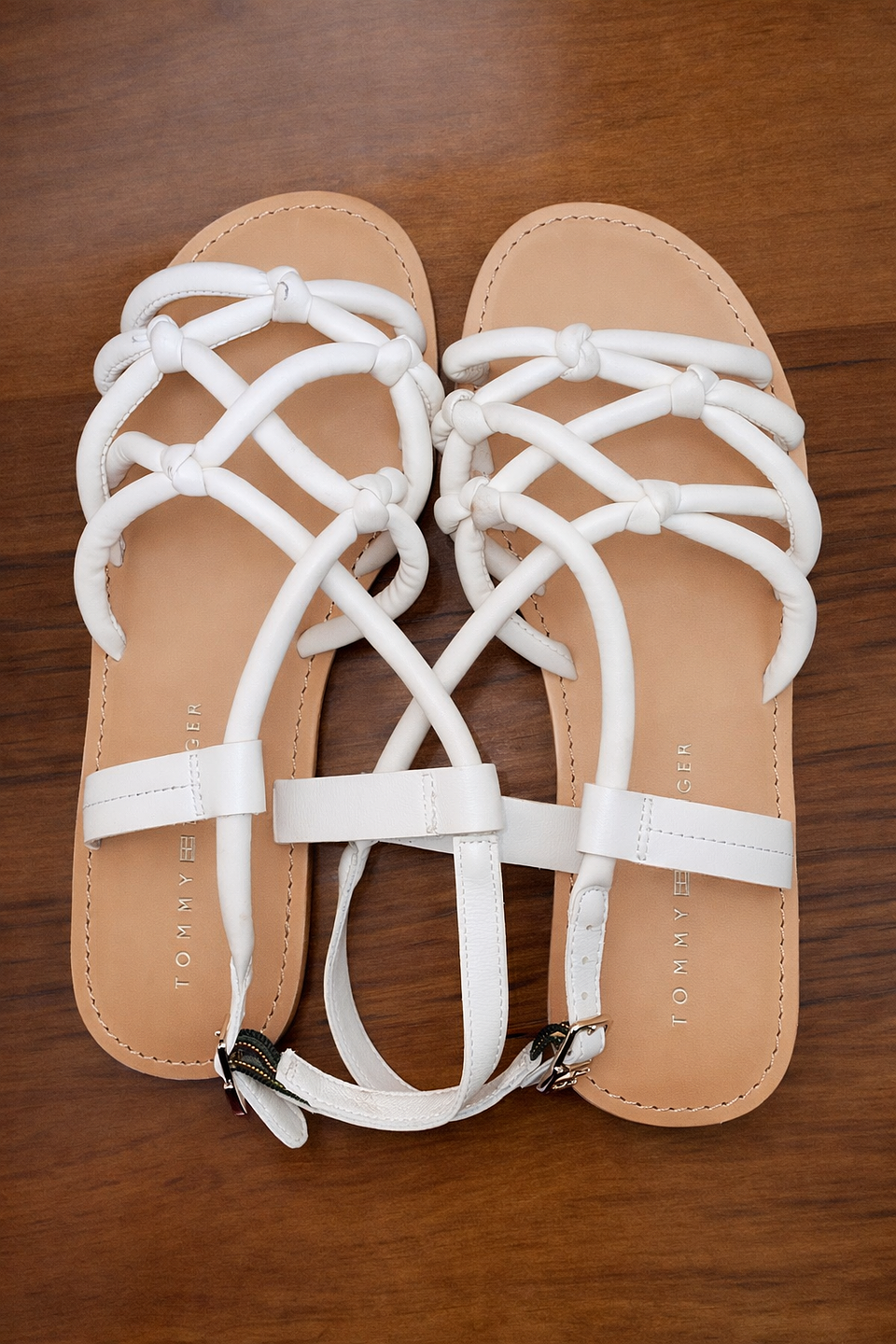 Sandalias Tommy Hilfiger 1