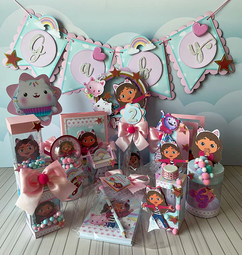 CASA MAGICA DA GABBY