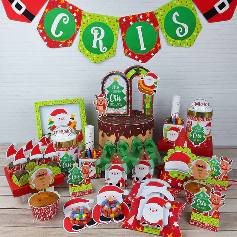 ARQUIVO DE CORTE NATAL