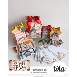 ARQUIVO DE CORTE COMBO PRESÉPIO NATAL