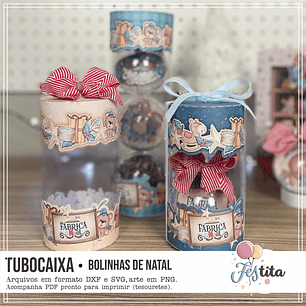 ARQUIVO DE CORTE NATAL