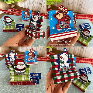 ARQUIVO DE CORTE NATAL