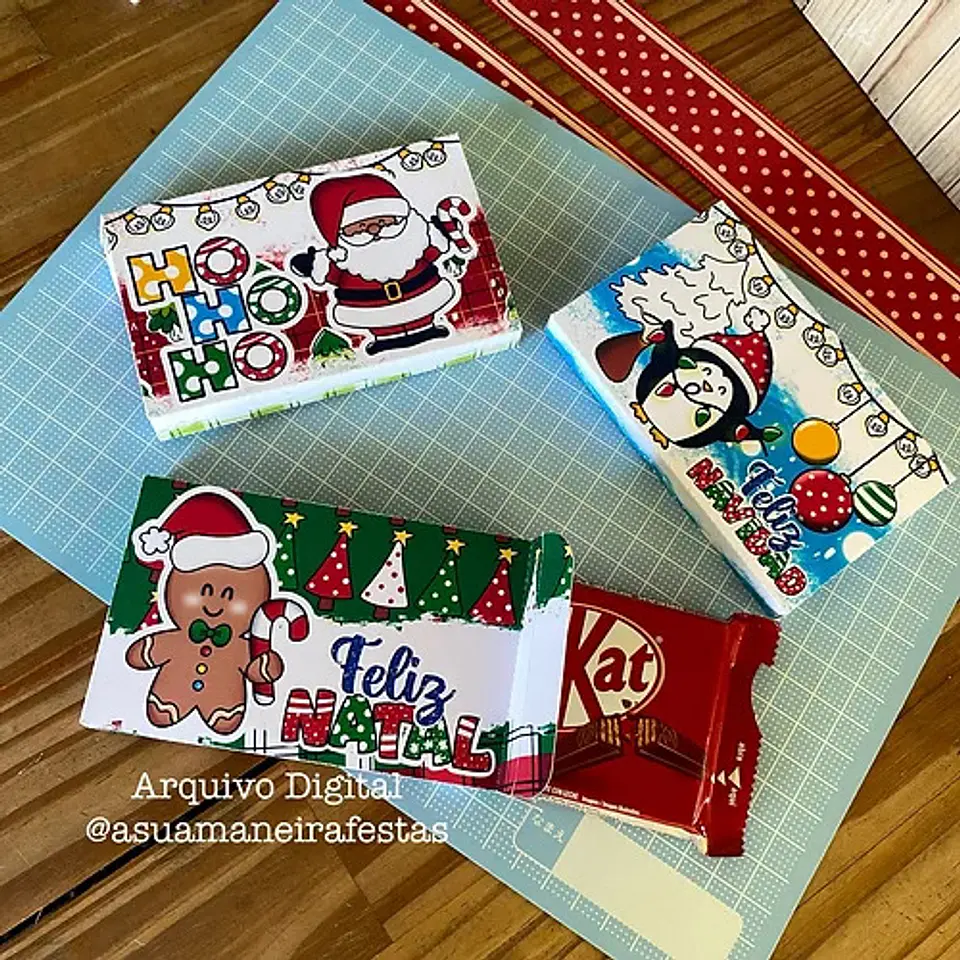 ARQUIVO DE CORTE NATAL 4
