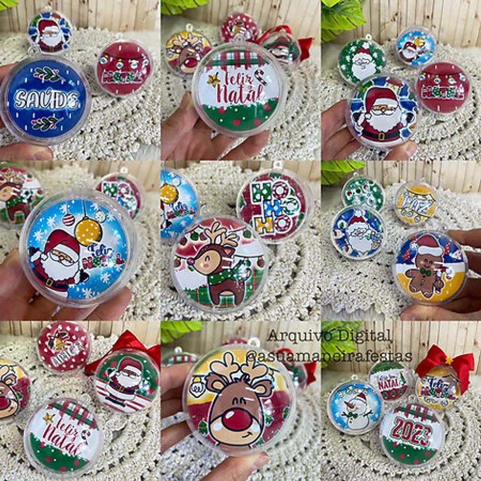 ARQUIVO DE CORTE NATAL 2