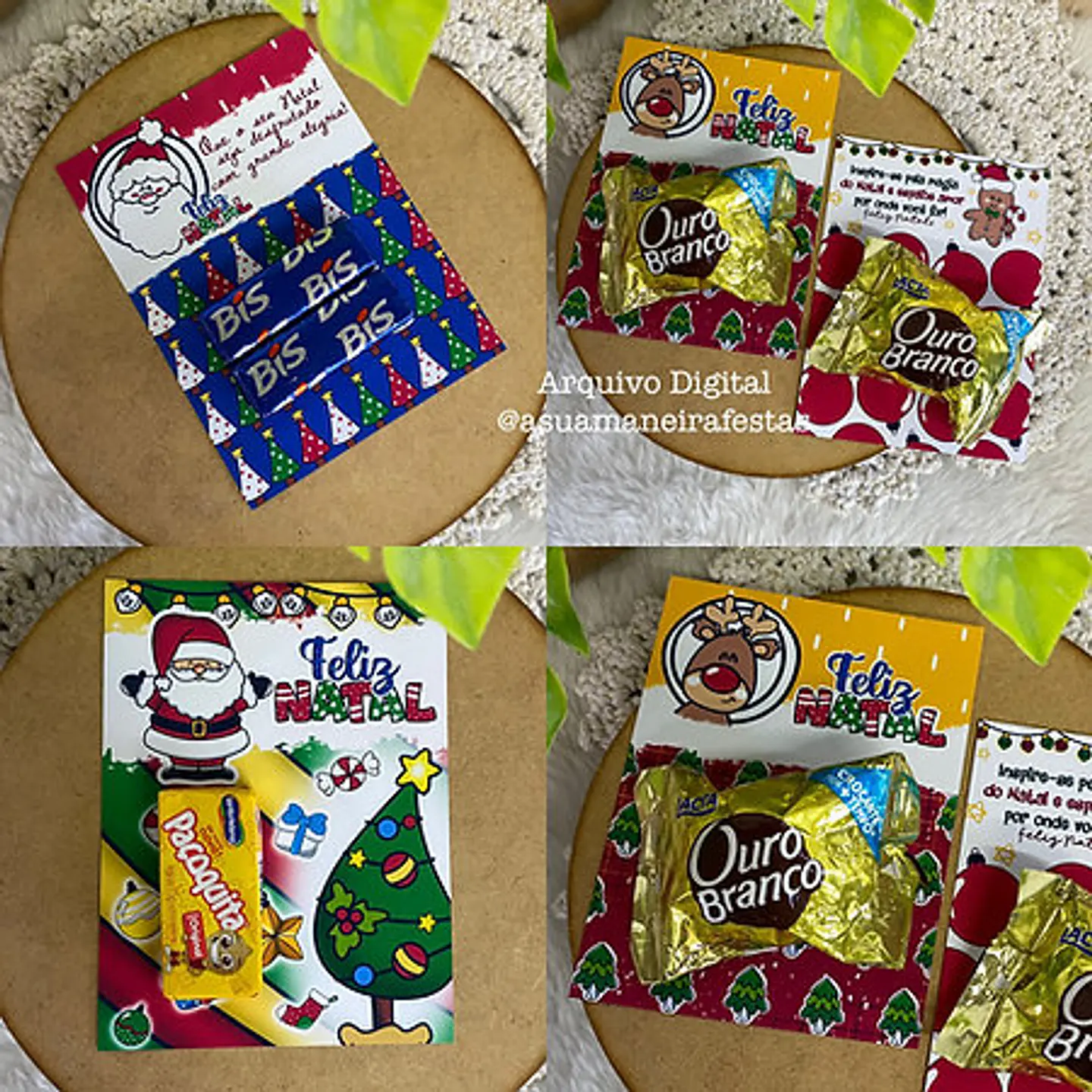 ARQUIVO DE CORTE NATAL 3
