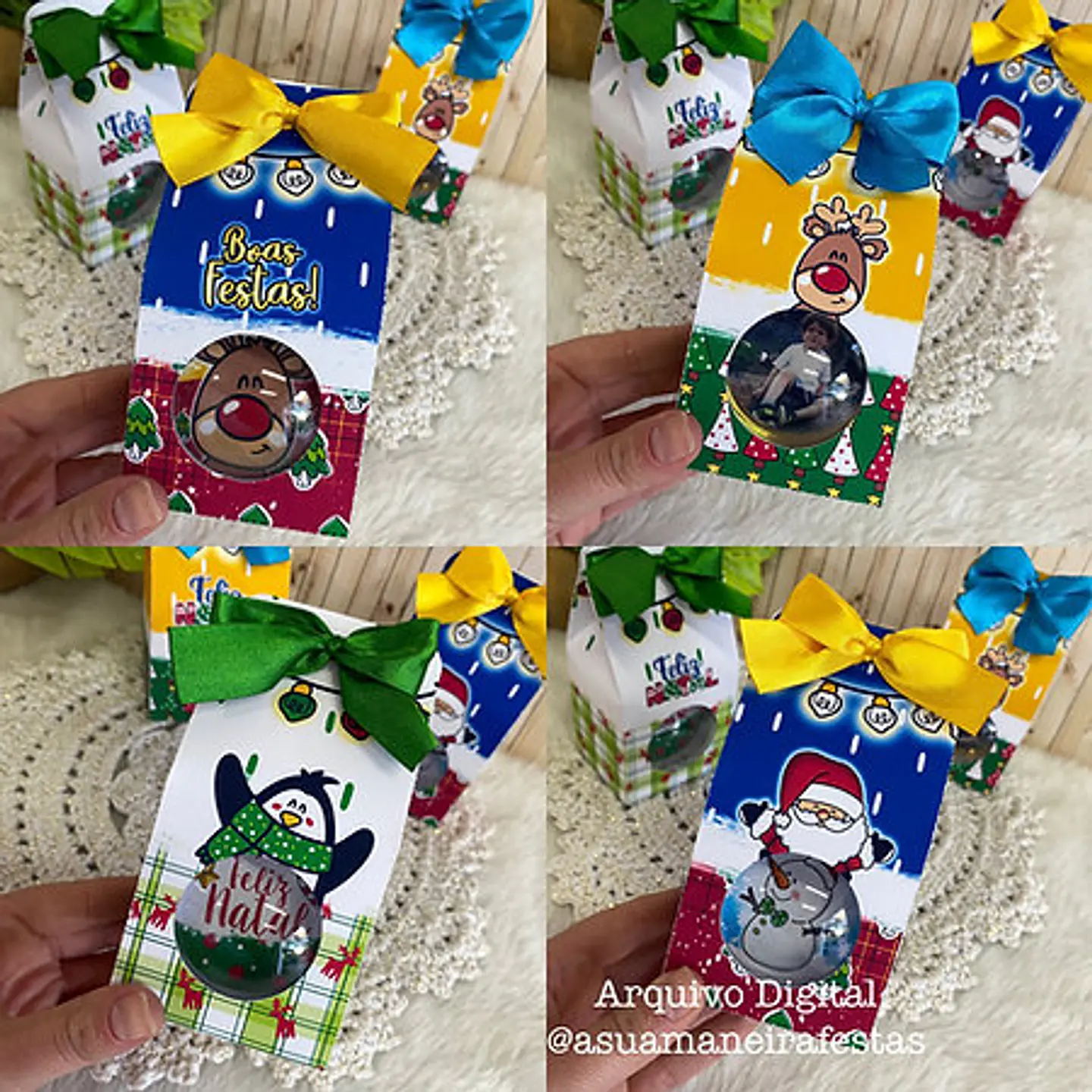 ARQUIVO DE CORTE NATAL 4