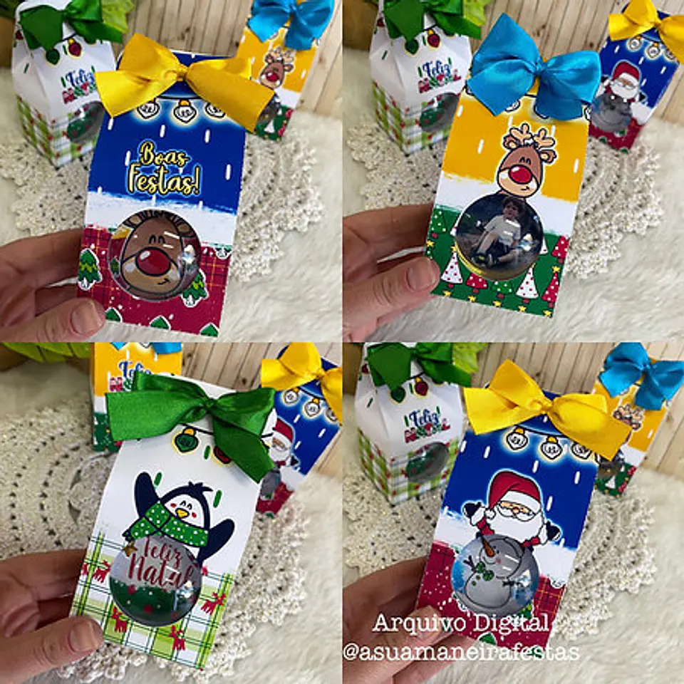 ARQUIVO DE CORTE NATAL 4