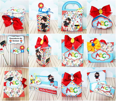 ARQUIVO DE CORTE FORMATURA ABC 