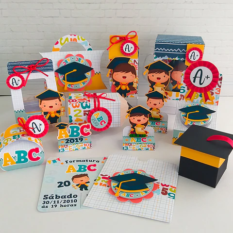 ARQUIVO DE CORTE FORMATURA ABC   