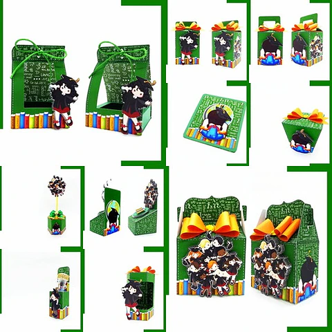 ARQUIVO DE CORTE FORMATURA ABC    