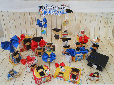 ARQUIVO DE CORTE FORMATURA ABC    