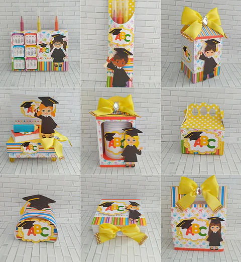 ARQUIVO DE CORTE FORMATURA ABC      