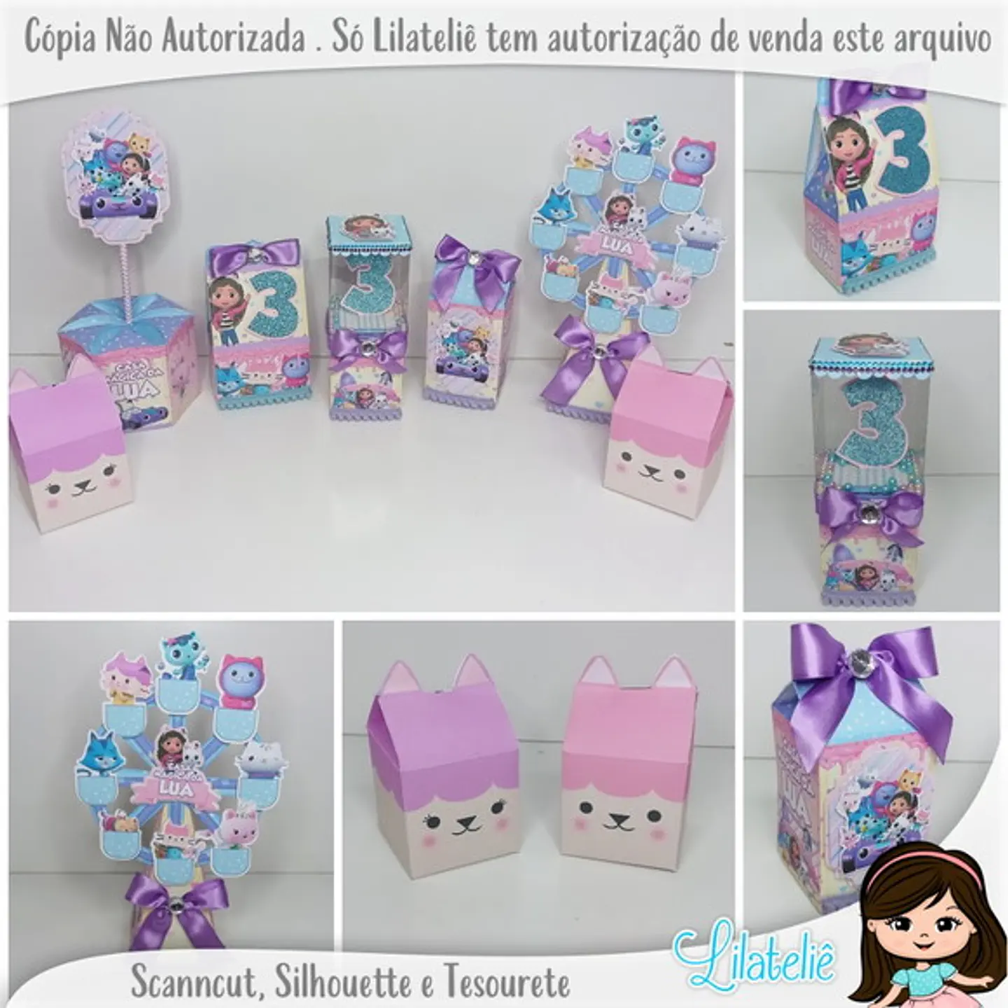 ARQUIVO DE CORTE CASA MÁGICA DA GABBY      1