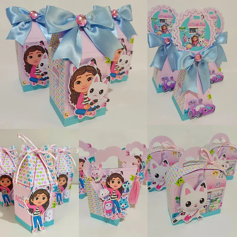 ARQUIVO DE CORTE CASA MÁGICA DA GABBY      