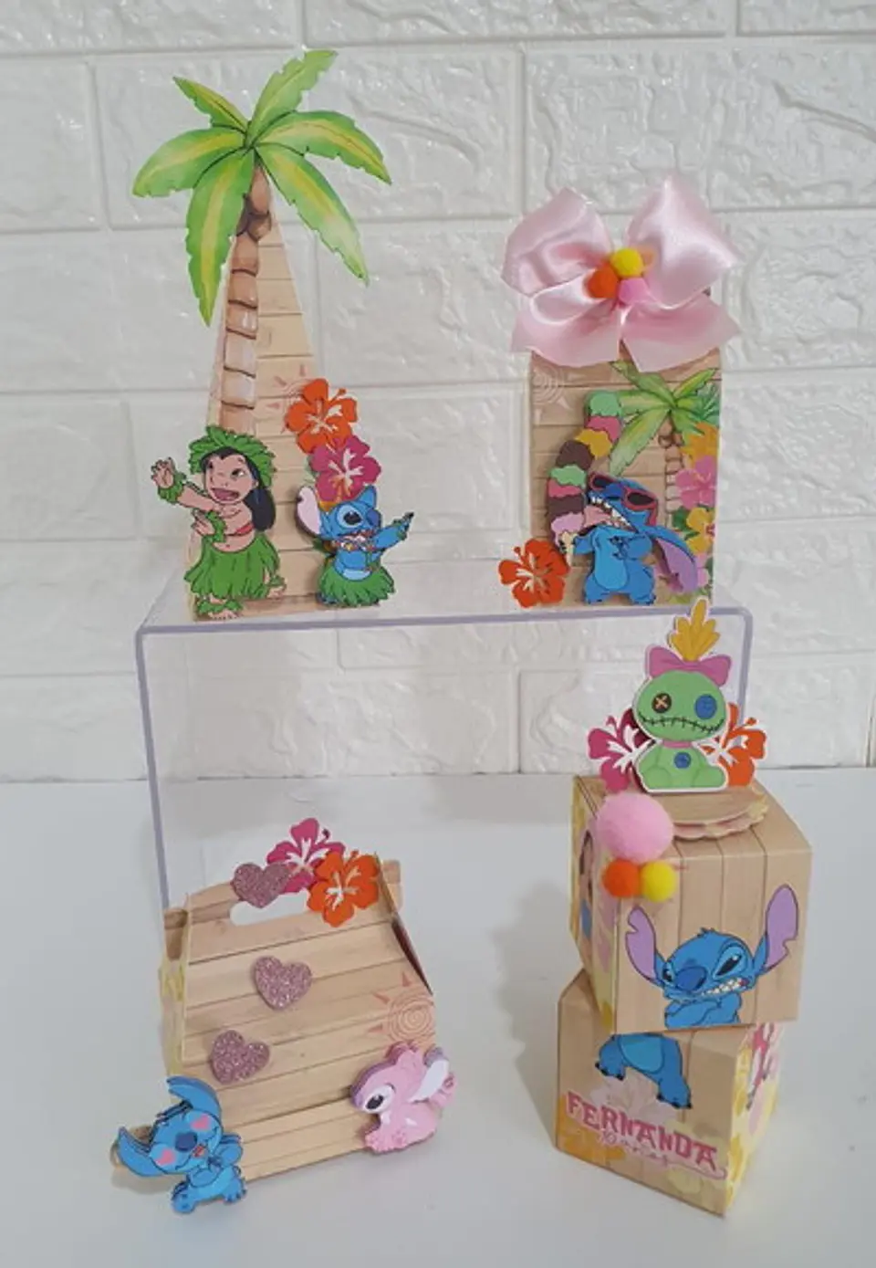 ARQUIVO DE CORTE LILO STITCH     1