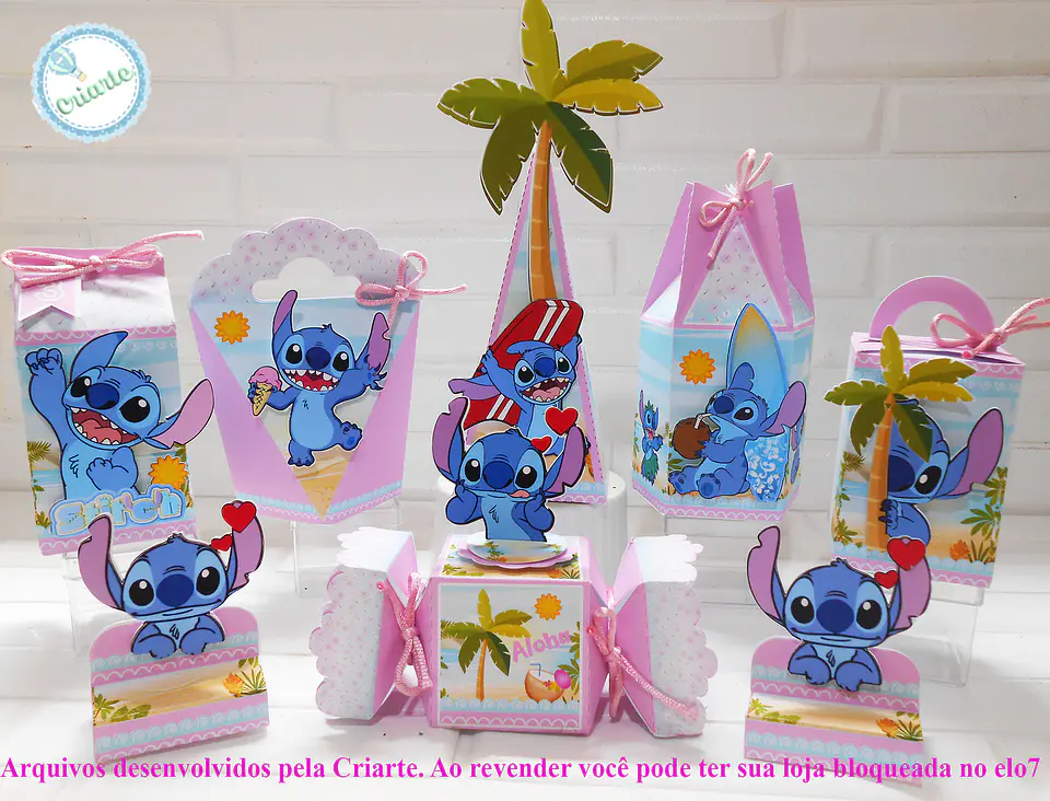 ARQUIVO DE CORTE LILO STITCH     1