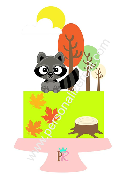 ARQUIVO DE CORTE Topo Guaxinim 