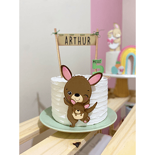 ARQUIVO DE CORTE TOPO CANGURU