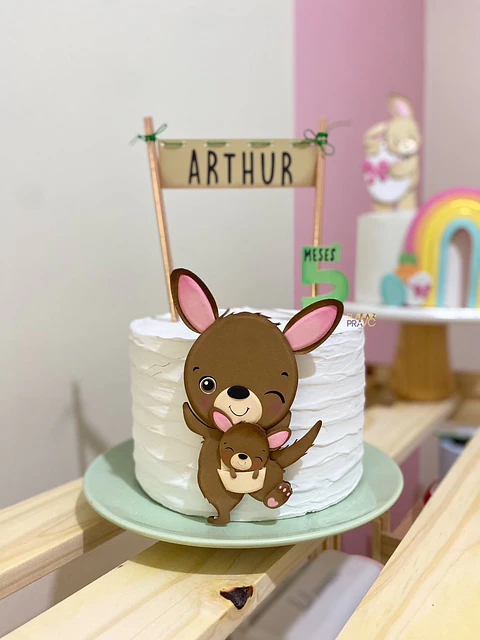 ARQUIVO DE CORTE TOPO CANGURU