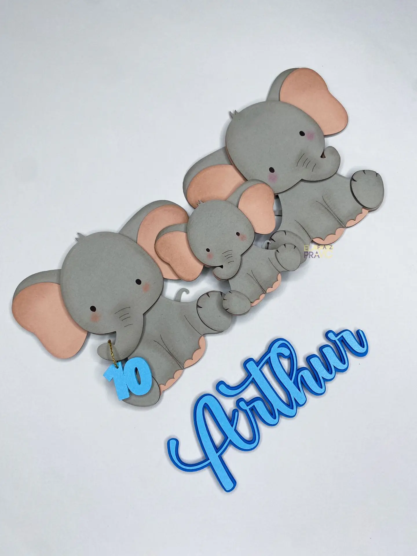 ARQUIVO DE CORTE TOPO ELEFANTE 1