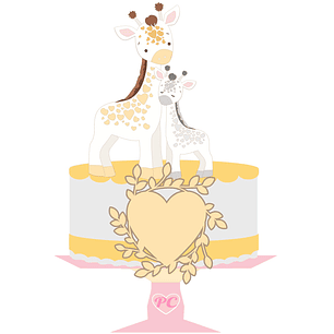 ARQUIVO DE CORTE TOPO GIRAFINHA