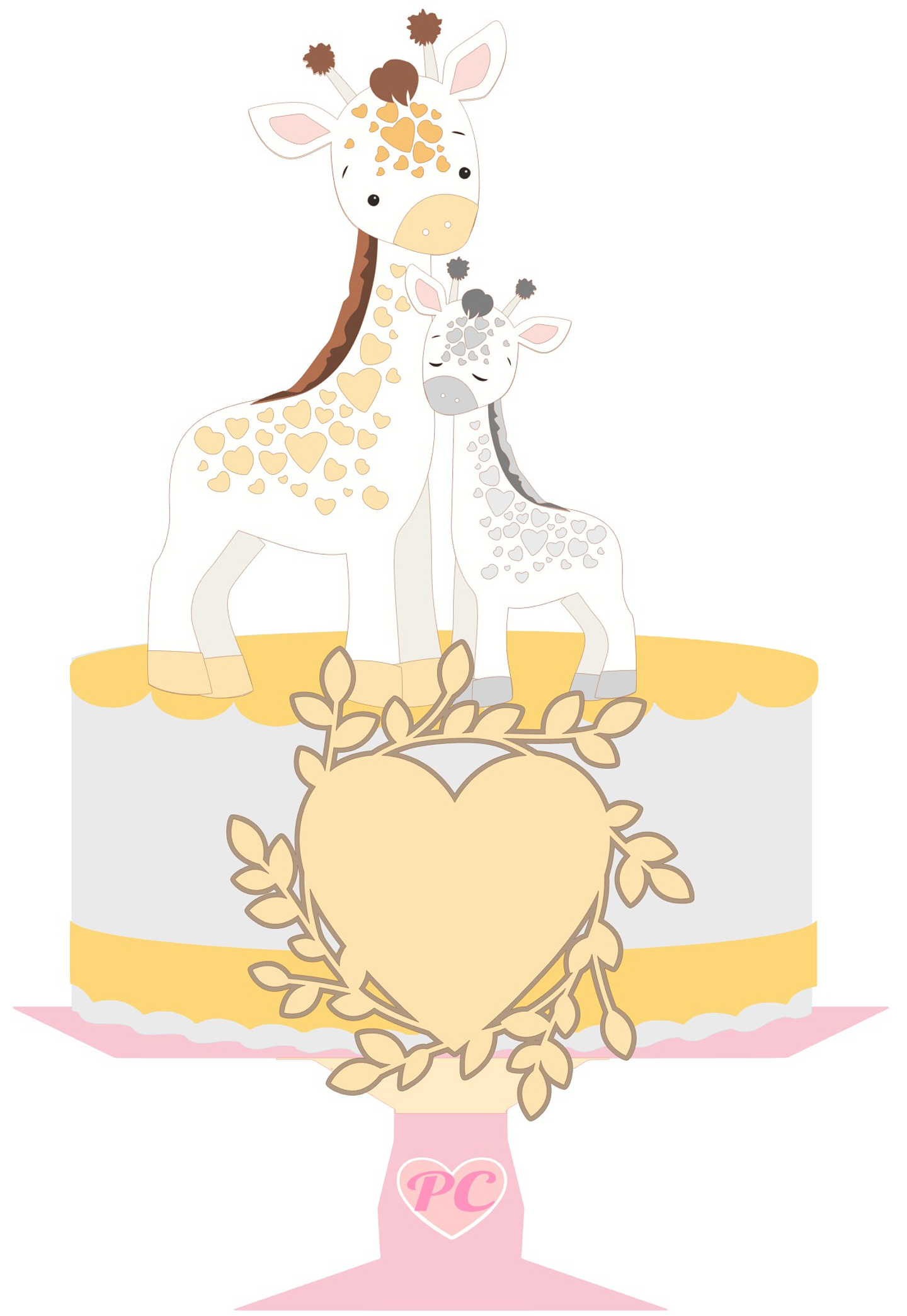 ARQUIVO DE CORTE TOPO GIRAFINHA 1