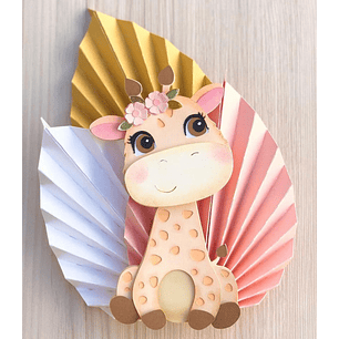 ARQUIVO DE CORTE GIRAFINHA