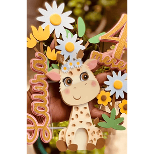 ARQUIVO DE CORTE GIRAFINHA