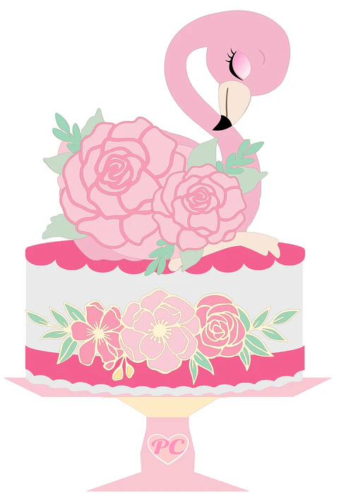 ARQUIVO DE CORTE TOPO FLAMINGO