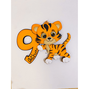 ARQUIVO DE CORTE TOPO TIGRE