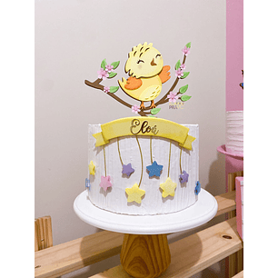 ARQUIVO DE CORTE TOPO PASSARINHO