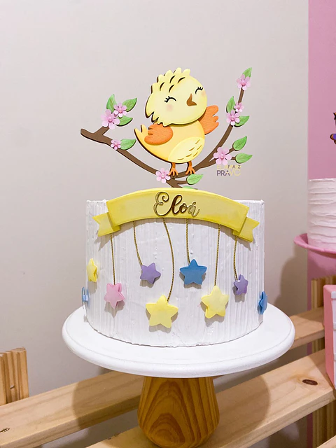 ARQUIVO DE CORTE TOPO PASSARINHO