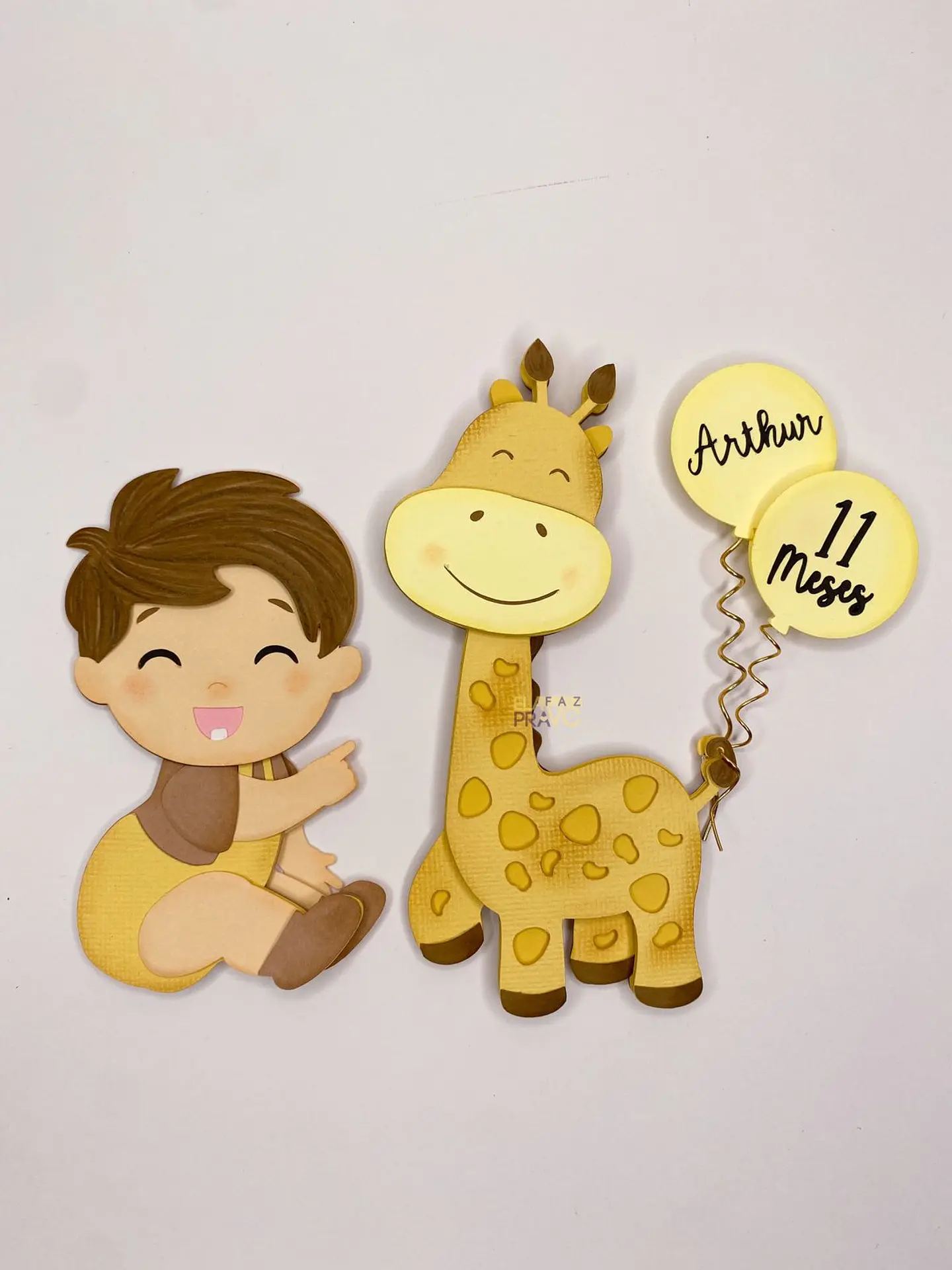 ARQUIVO DE CORTE TOPO GIRAFINHA E BABY 1