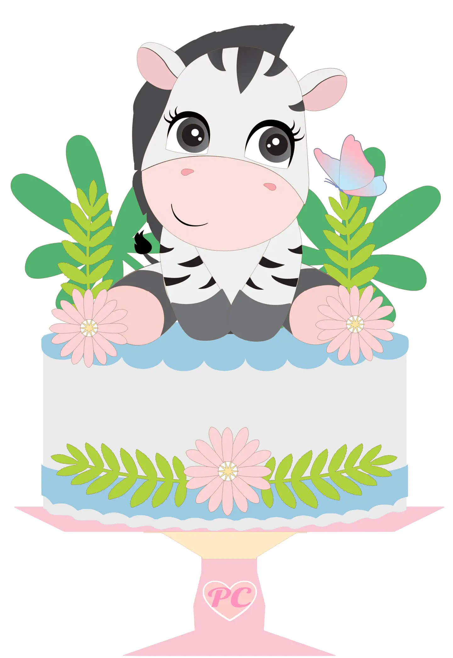 ARQUIVO DE CORTE TOPO ZEBRINHA 1