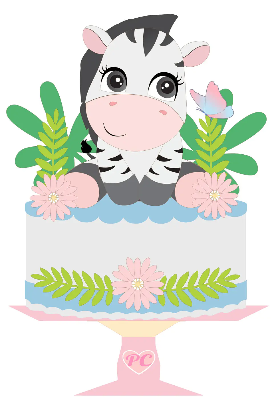 ARQUIVO DE CORTE TOPO ZEBRINHA 1