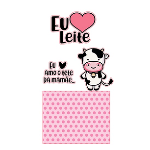 ARQUIVO DE CORTE TOPO VAQUINHA