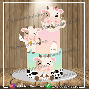 ARQUIVO DE CORTE TOPO VAQUINHA 