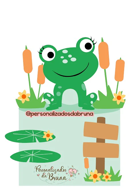 ARQUIVO DE CORTE TOPO SAPINHA 