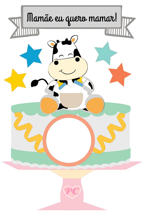 ARQUIVO DE CORTE TOPO VAQUINHA