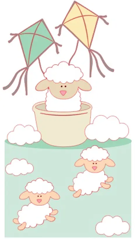 ARQUIVO DE CORTE TOPO TOPO OVELHINHA