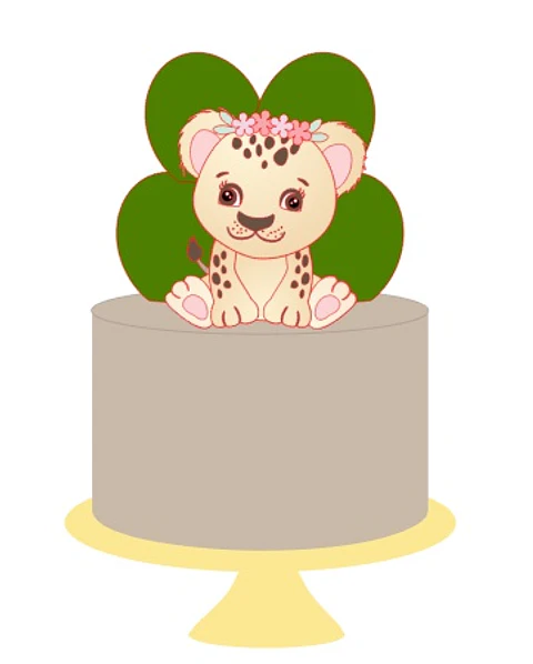 ARQUIVO DE CORTE TOPO ONCINHA