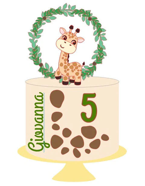 ARQUIVO DE CORTE TOPO GIRAFINHA 