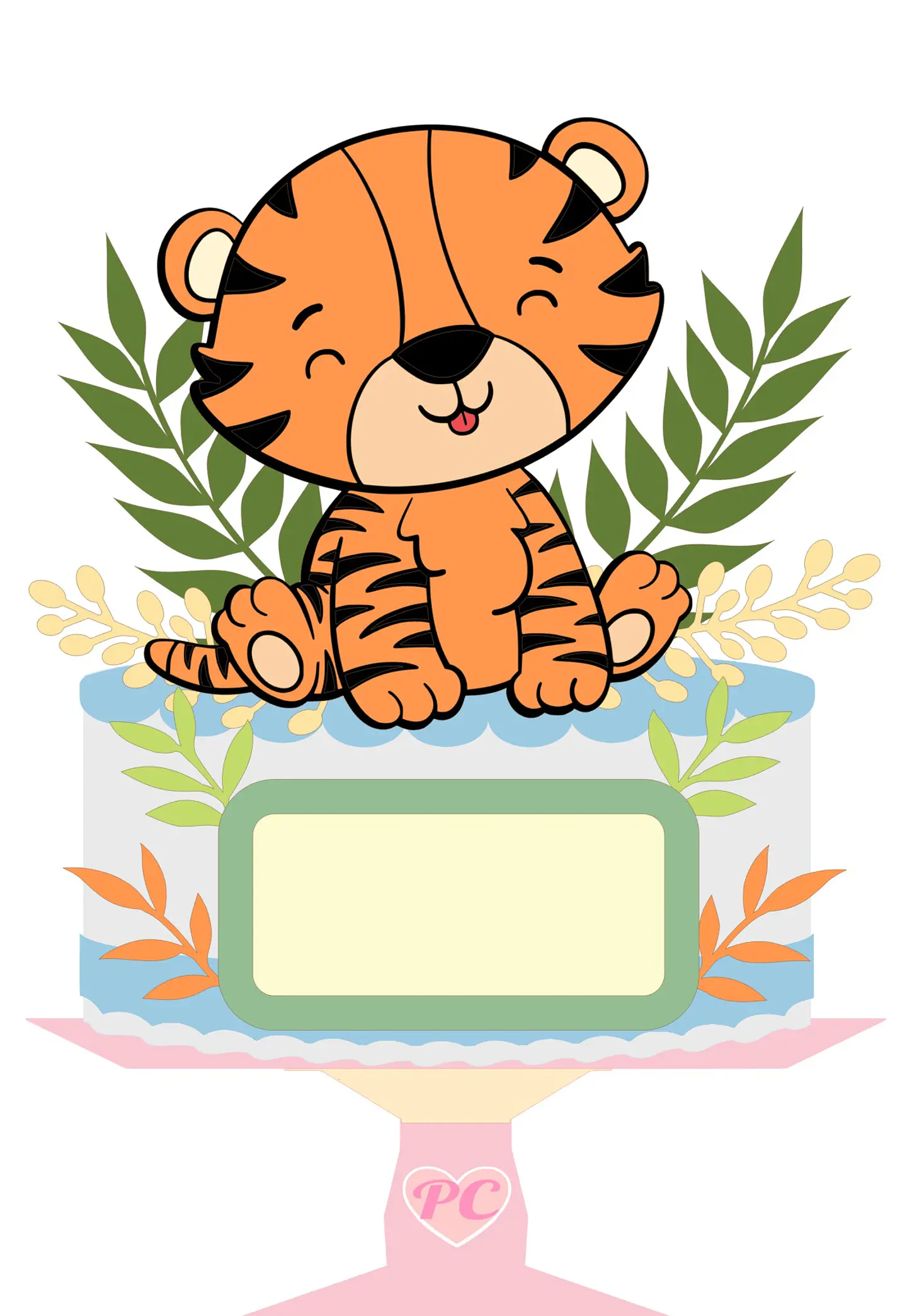 ARQUIVO DE CORTE TOPO TIGRE  1