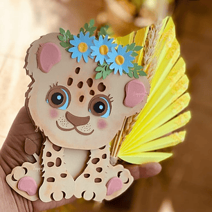 ARQUIVO DE CORTE TOPO ONCINHA