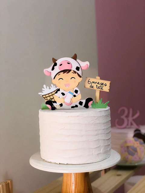 ARQUIVO DE CORTE TOPO MENINO VAQUINHA